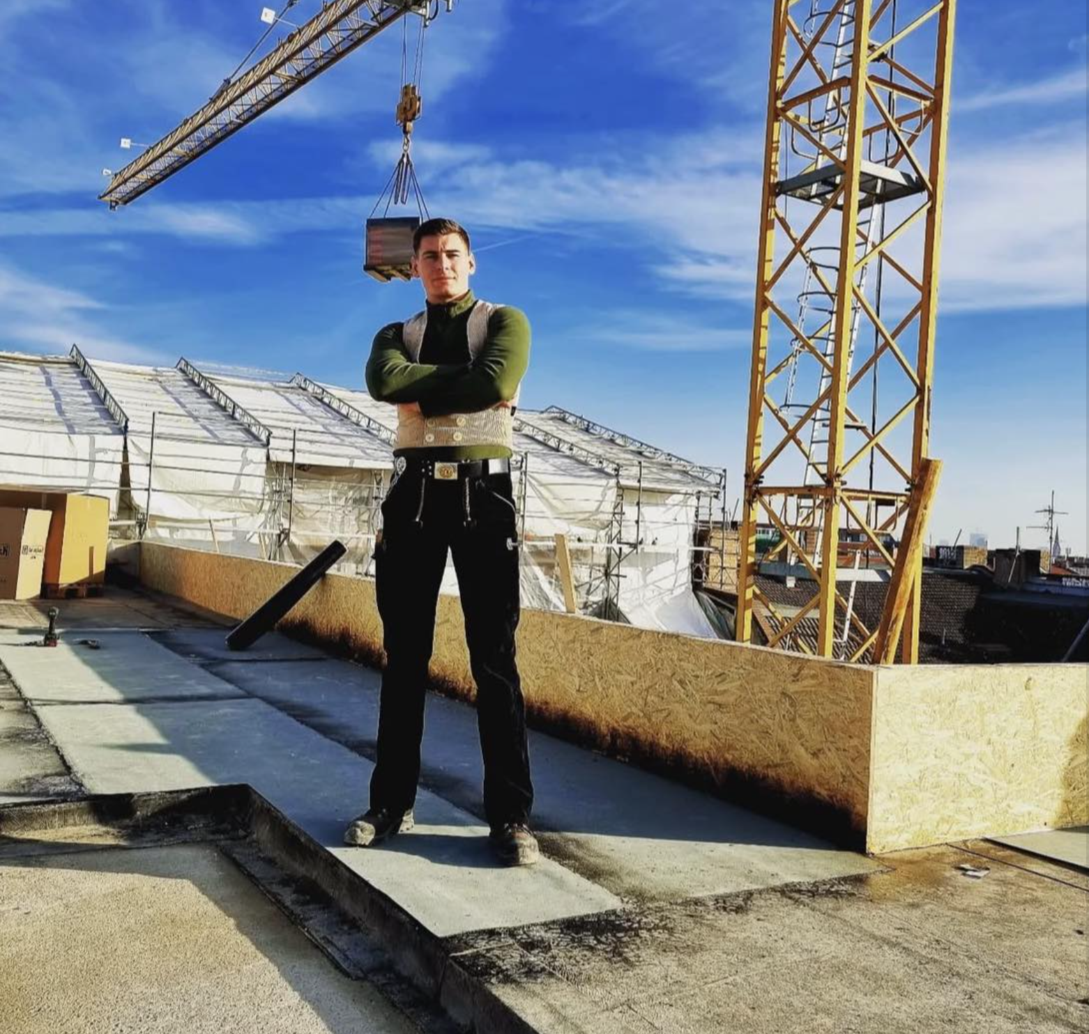 Horvat Bau - Ihr Ansprechpartner